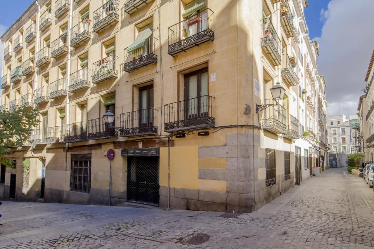 C/ Almendro, Nuevo Piso En El Corazon De La Latina Appartement Madrid